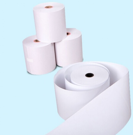 空白不干膠印刷